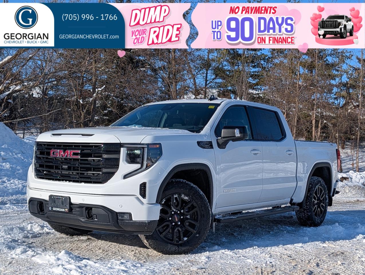 2026 GMC Sierra 1500 ELEVATION Photo0