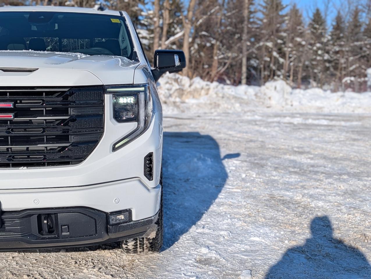 2026 GMC Sierra 1500 ELEVATION Photo