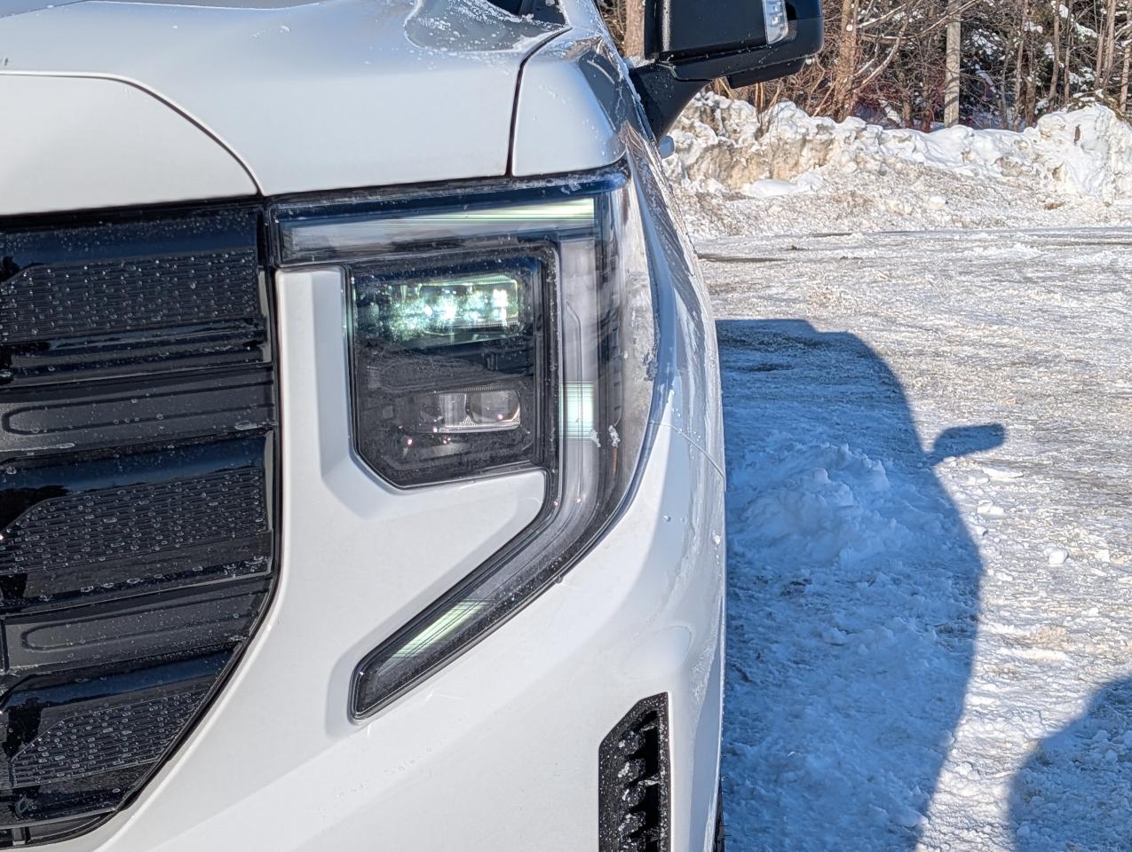 2026 GMC Sierra 1500 ELEVATION Photo