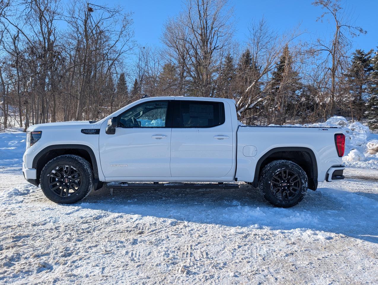 2026 GMC Sierra 1500 ELEVATION Photo