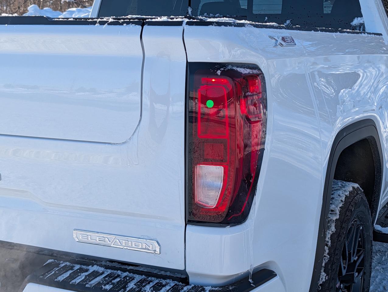 2026 GMC Sierra 1500 ELEVATION Photo