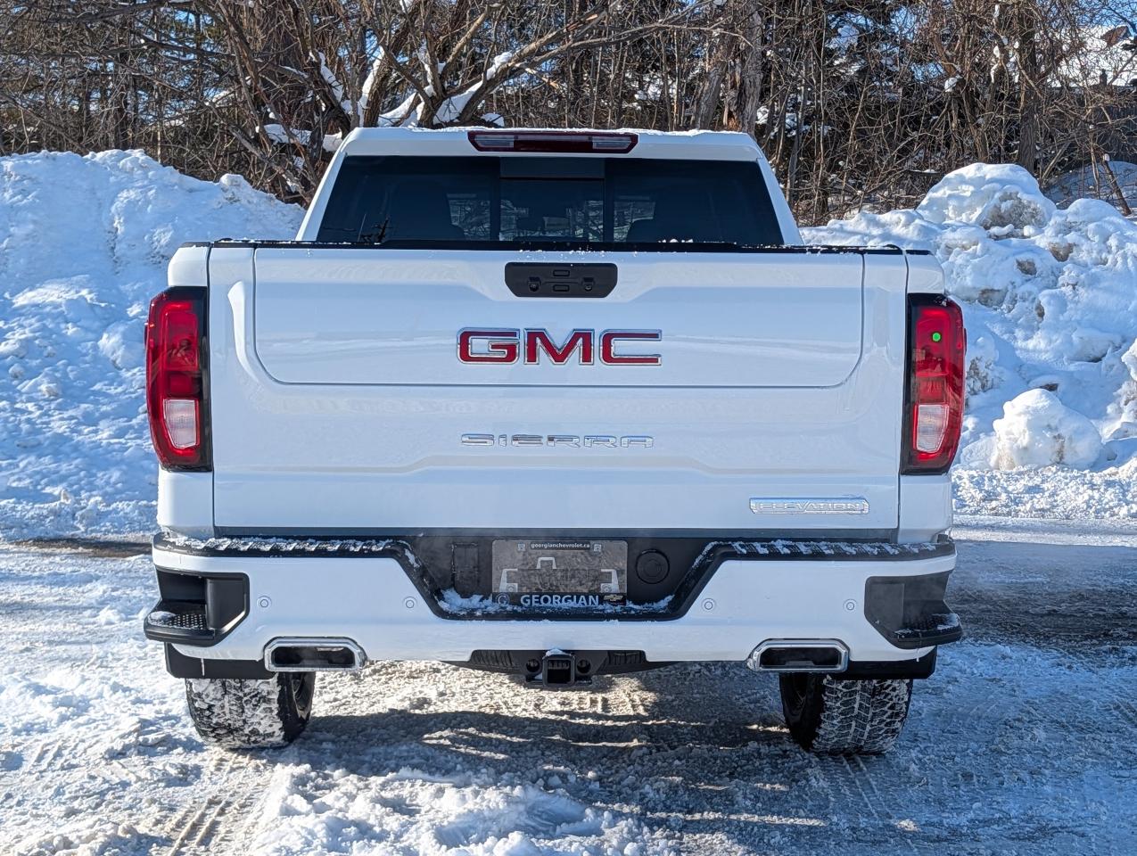 2026 GMC Sierra 1500 ELEVATION Photo