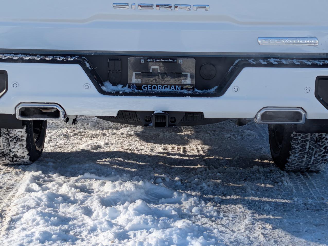 2026 GMC Sierra 1500 ELEVATION Photo