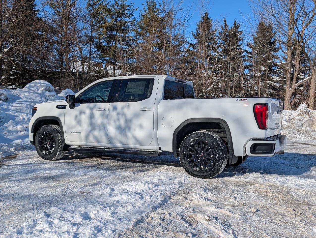 2026 GMC Sierra 1500 ELEVATION Photo