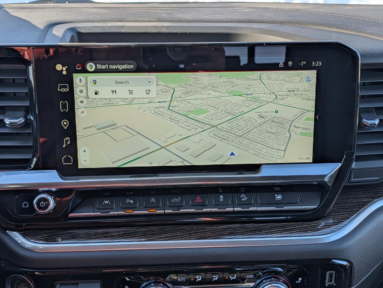 2026 GMC Sierra 1500 ELEVATION Photo