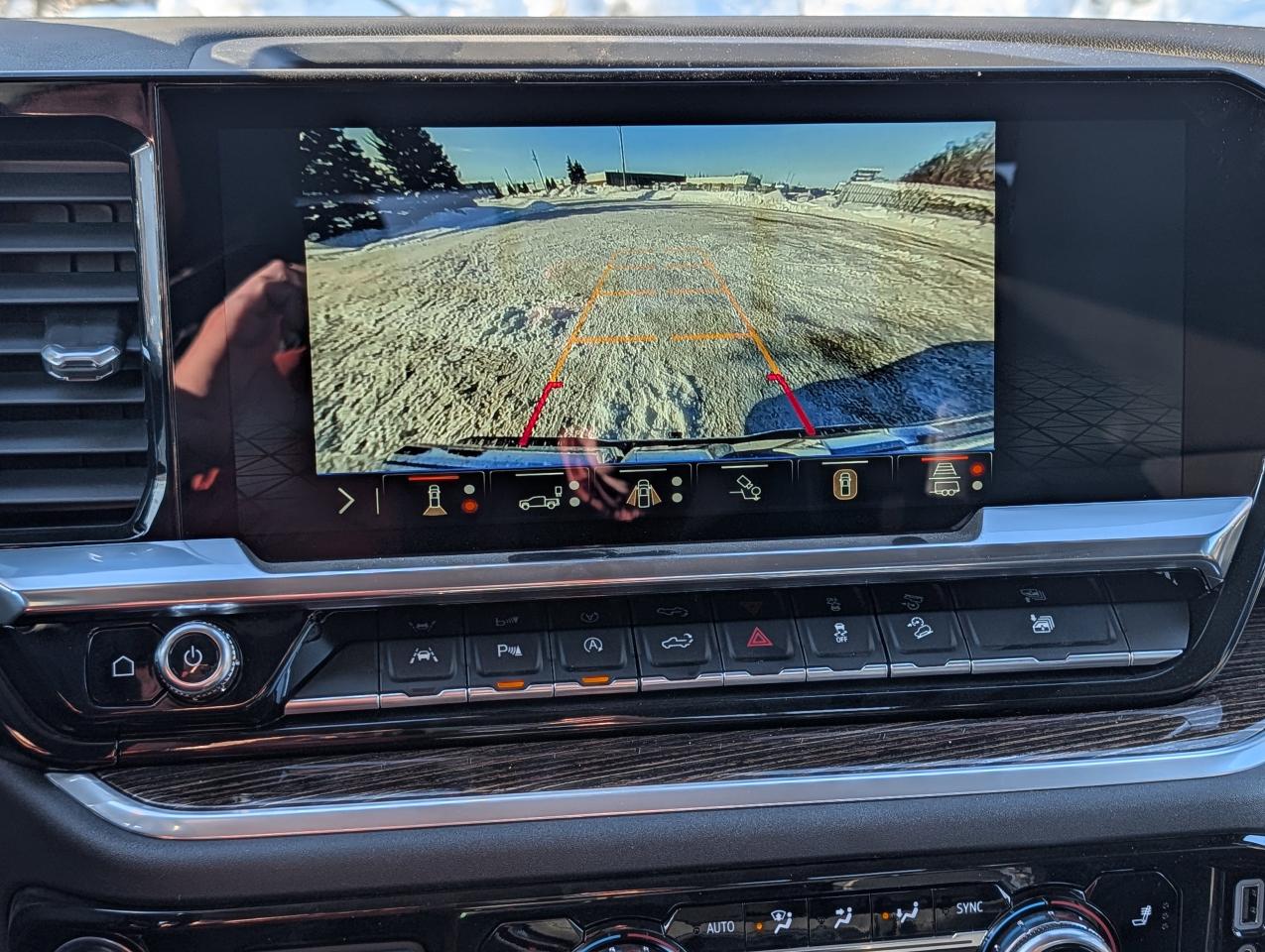 2026 GMC Sierra 1500 ELEVATION Photo