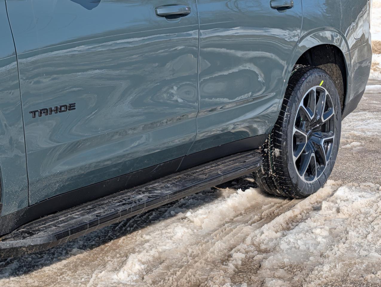 2026 Chevrolet Tahoe RST Photo3