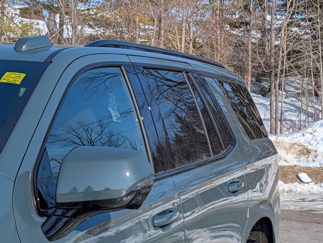 2026 Chevrolet Tahoe RST Photo2