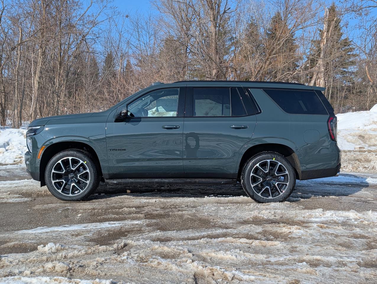 2026 Chevrolet Tahoe RST Photo