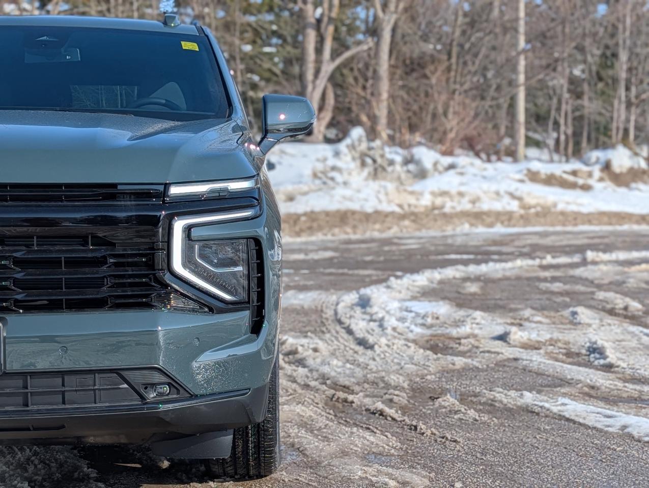 2026 Chevrolet Tahoe RST Photo