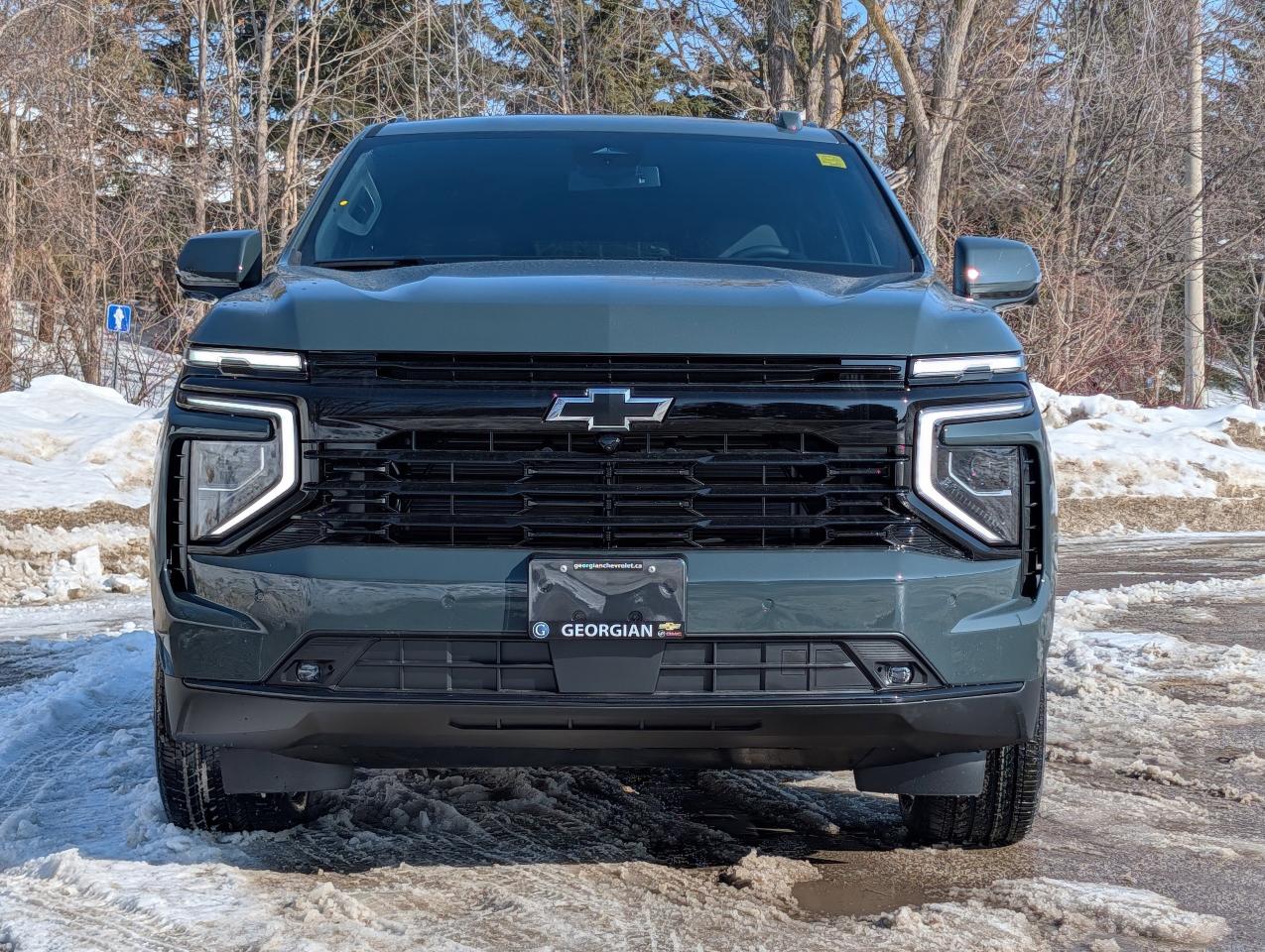 2026 Chevrolet Tahoe RST Photo