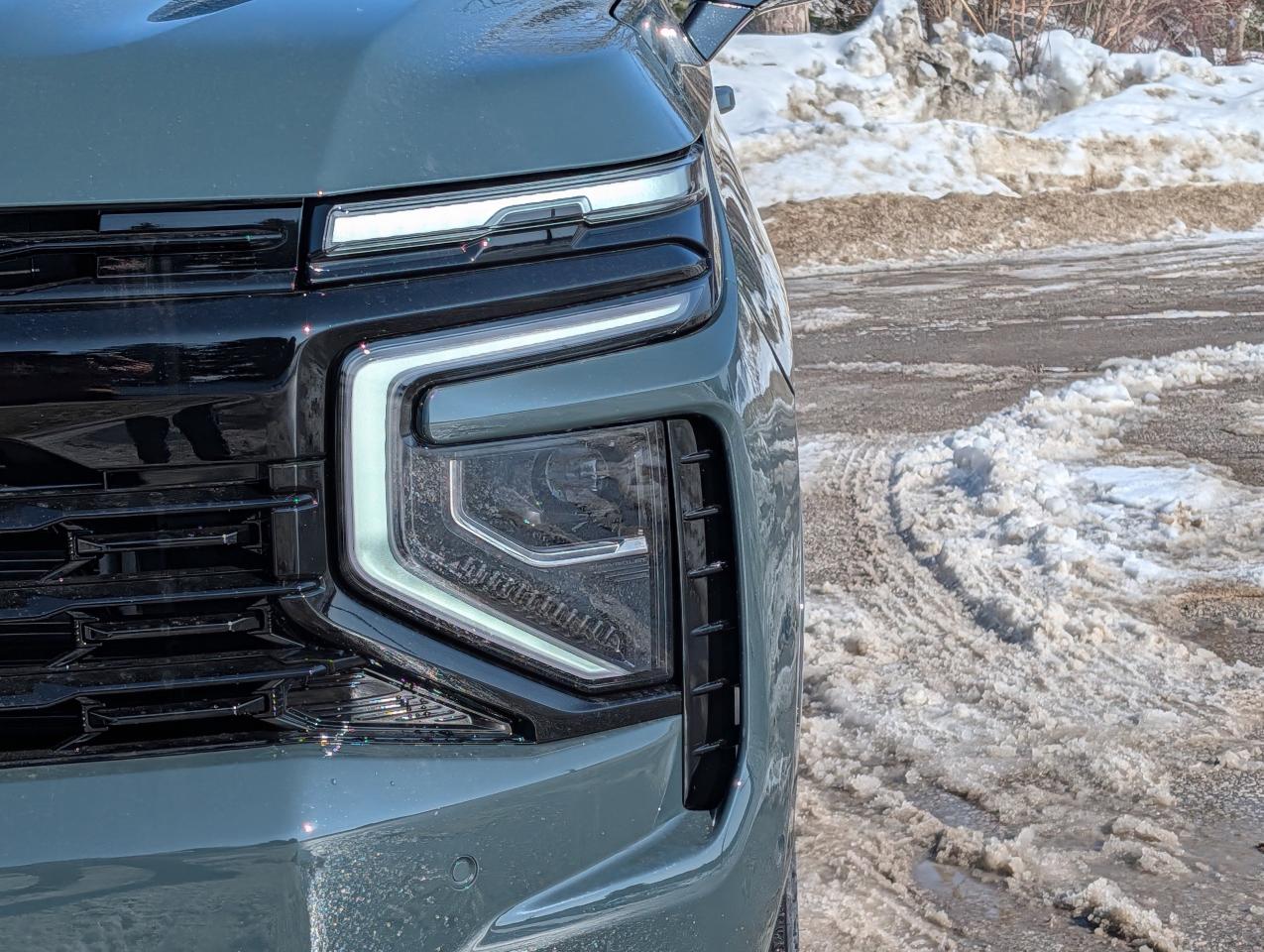 2026 Chevrolet Tahoe RST Photo