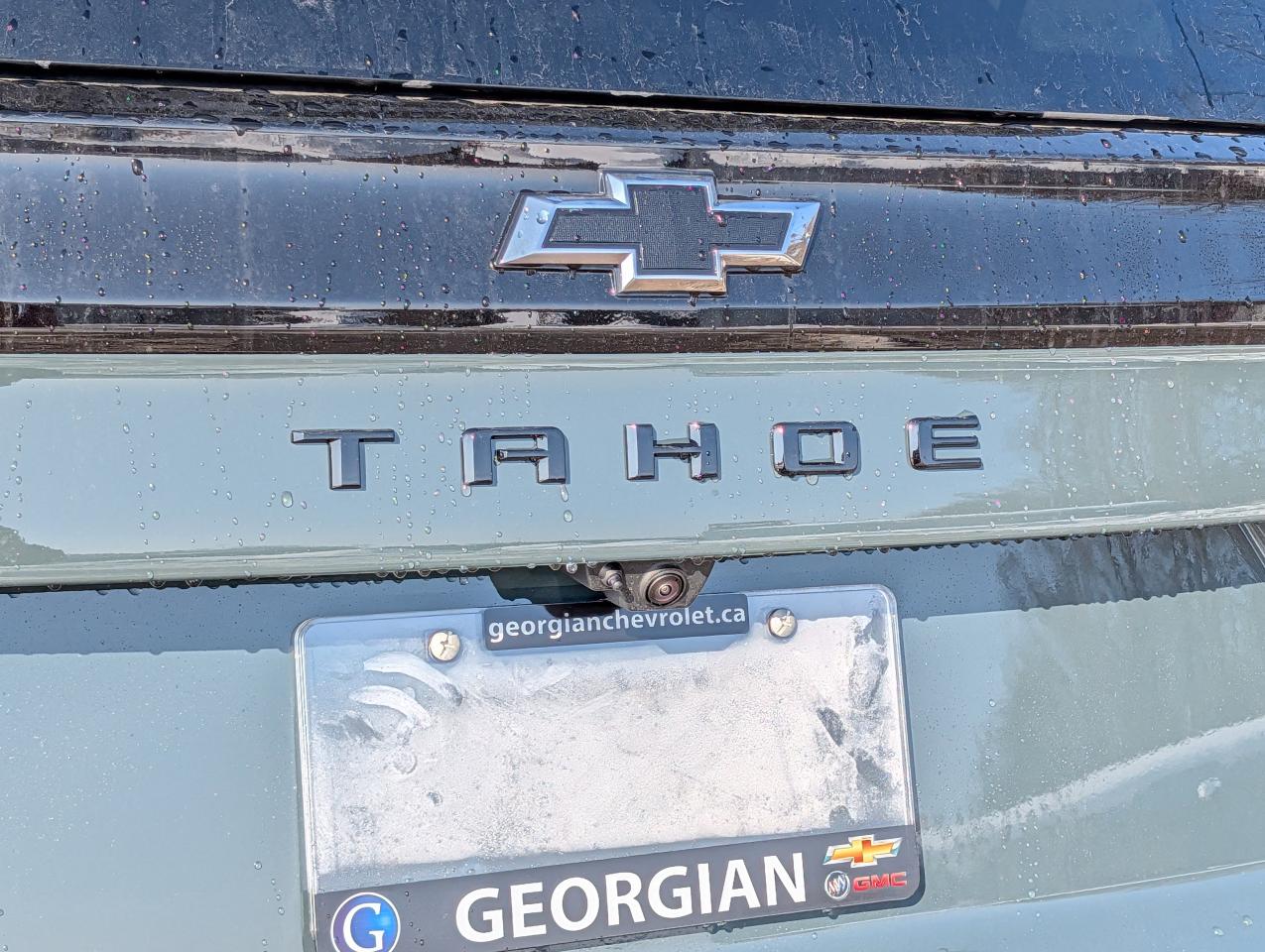 2026 Chevrolet Tahoe RST Photo