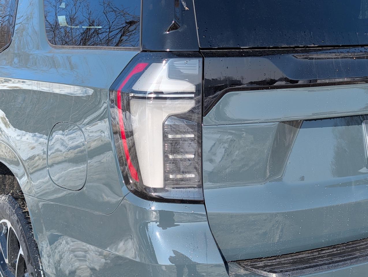 2026 Chevrolet Tahoe RST Photo