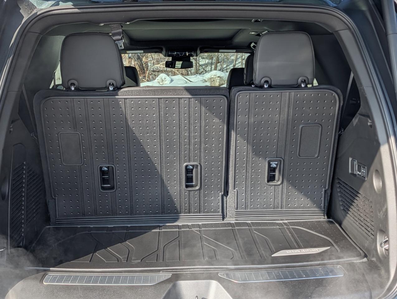 2026 Chevrolet Tahoe RST Photo