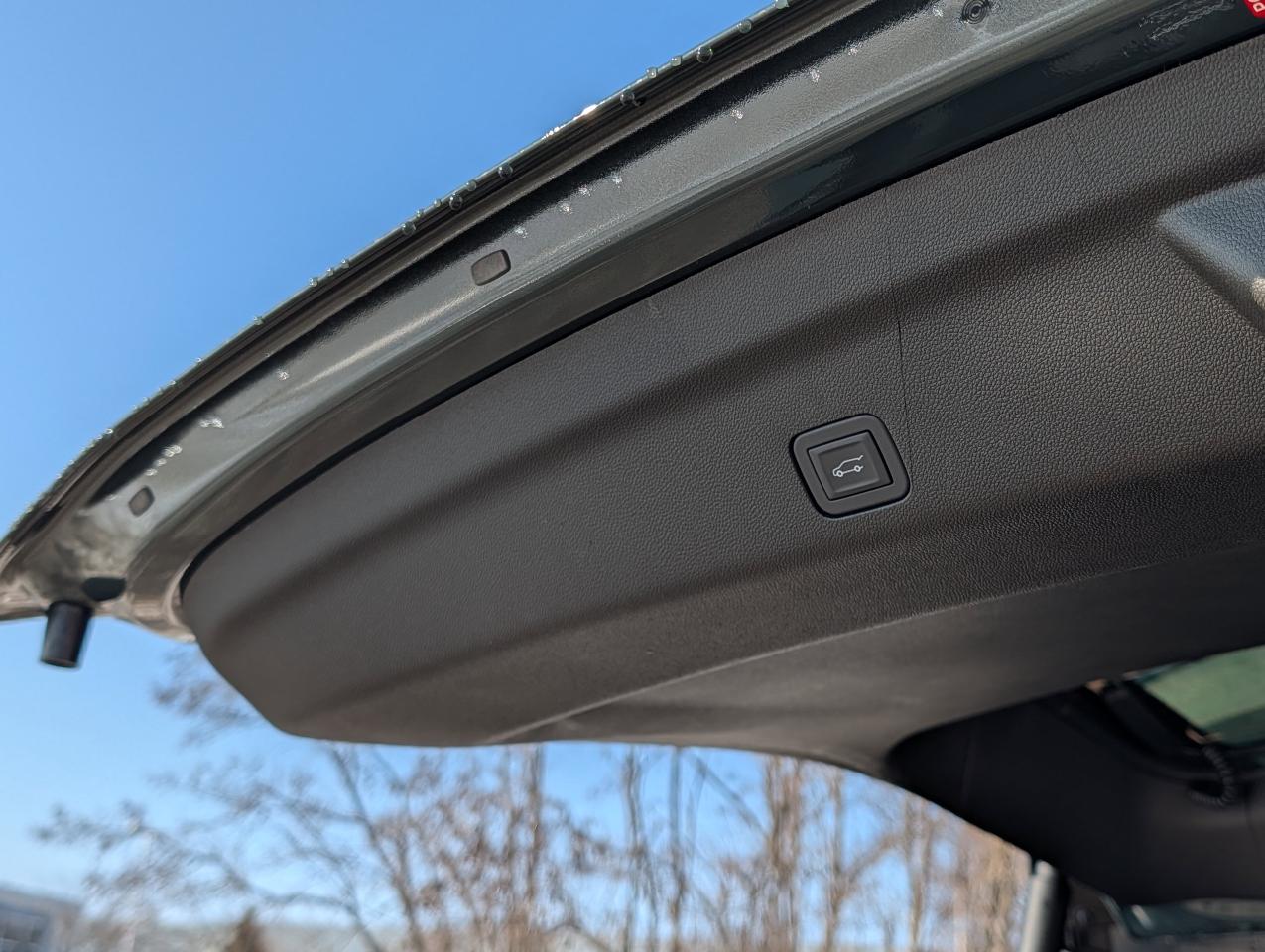 2026 Chevrolet Tahoe RST Photo