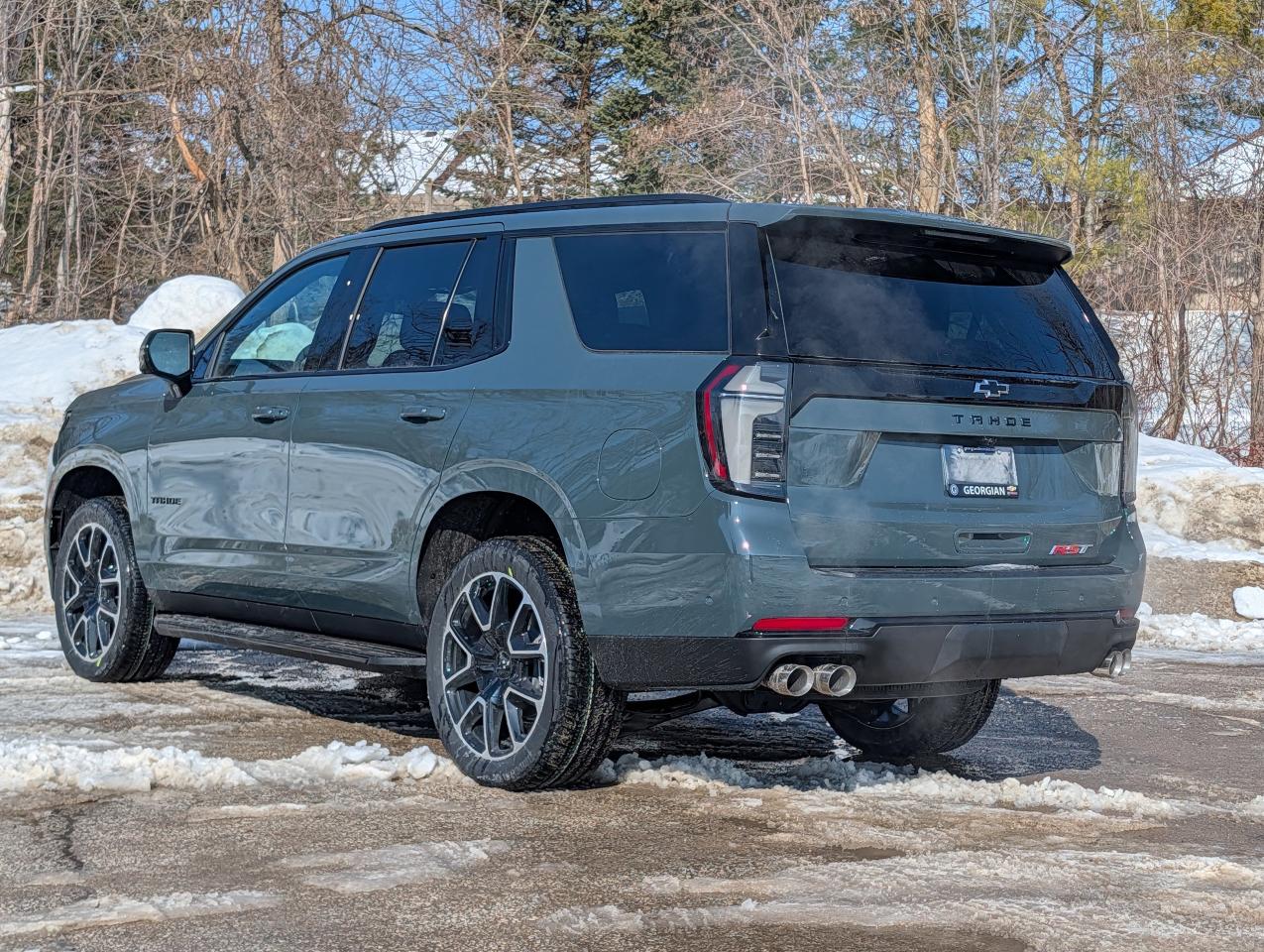 2026 Chevrolet Tahoe RST Photo