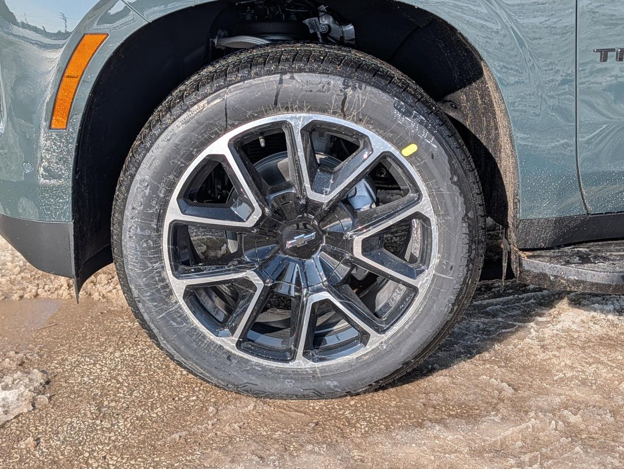 2026 Chevrolet Tahoe RST Photo