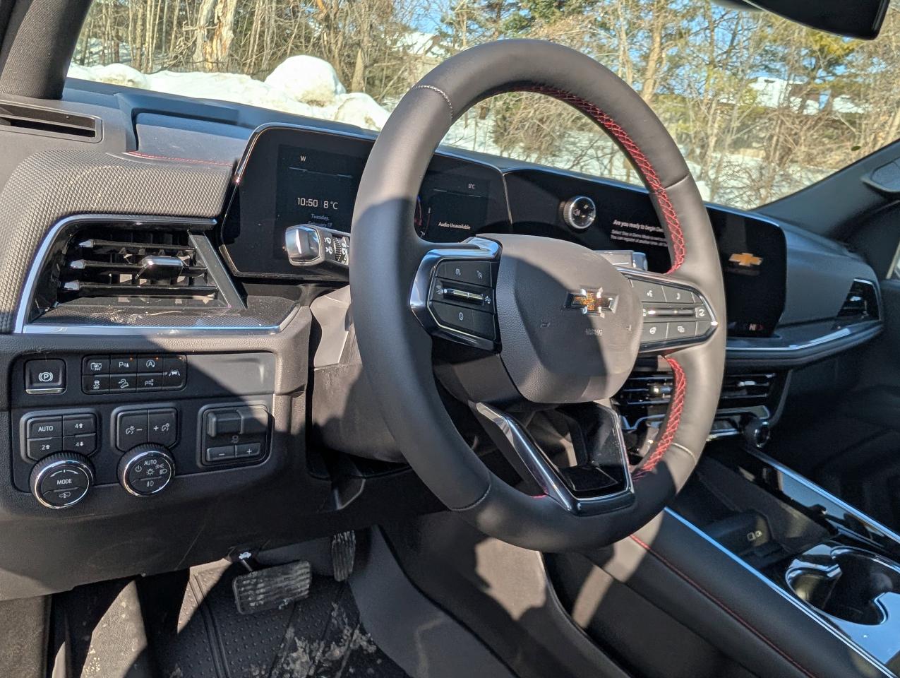 2026 Chevrolet Tahoe RST Photo