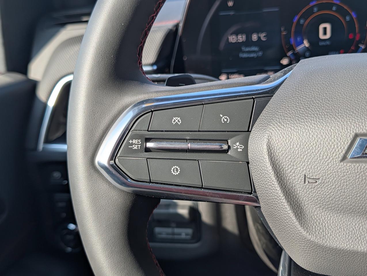 2026 Chevrolet Tahoe RST Photo