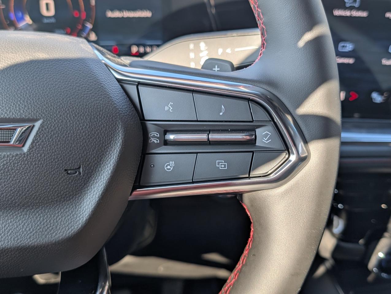 2026 Chevrolet Tahoe RST Photo