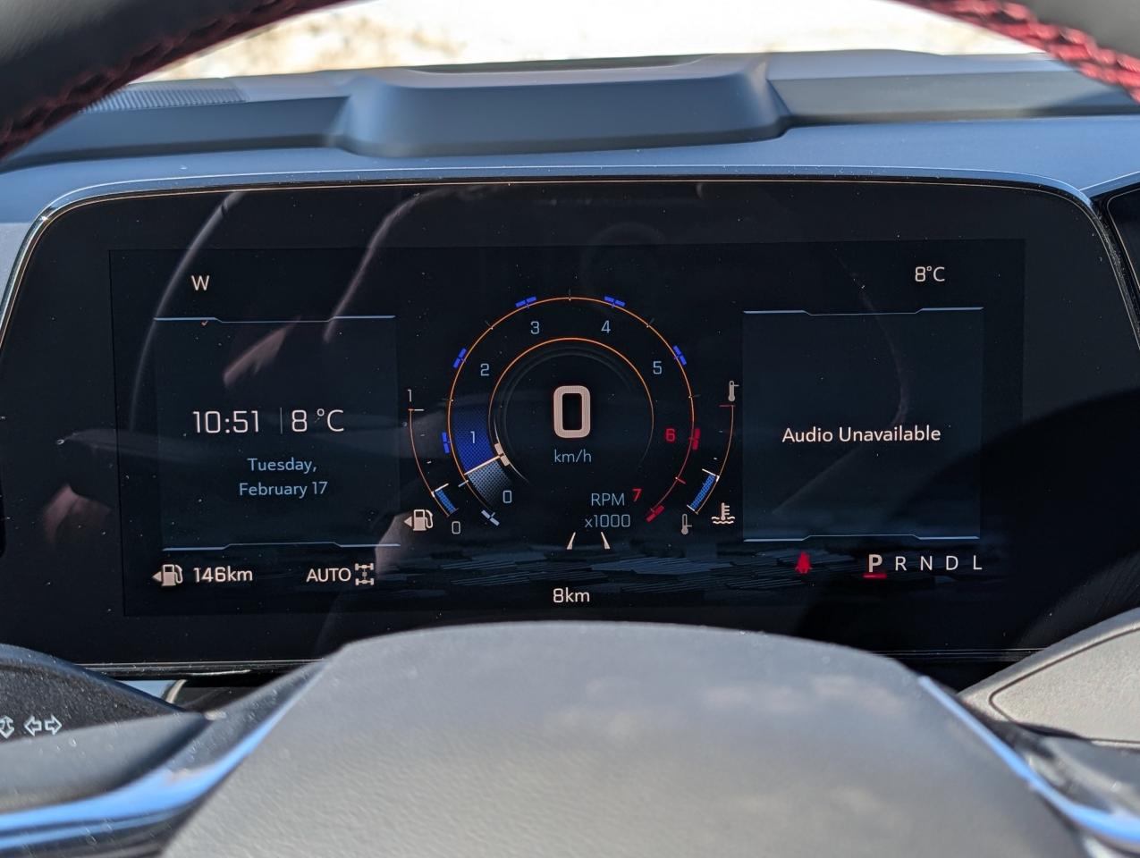 2026 Chevrolet Tahoe RST Photo