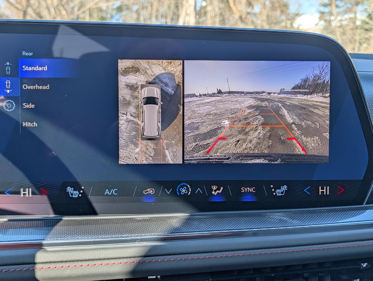 2026 Chevrolet Tahoe RST Photo