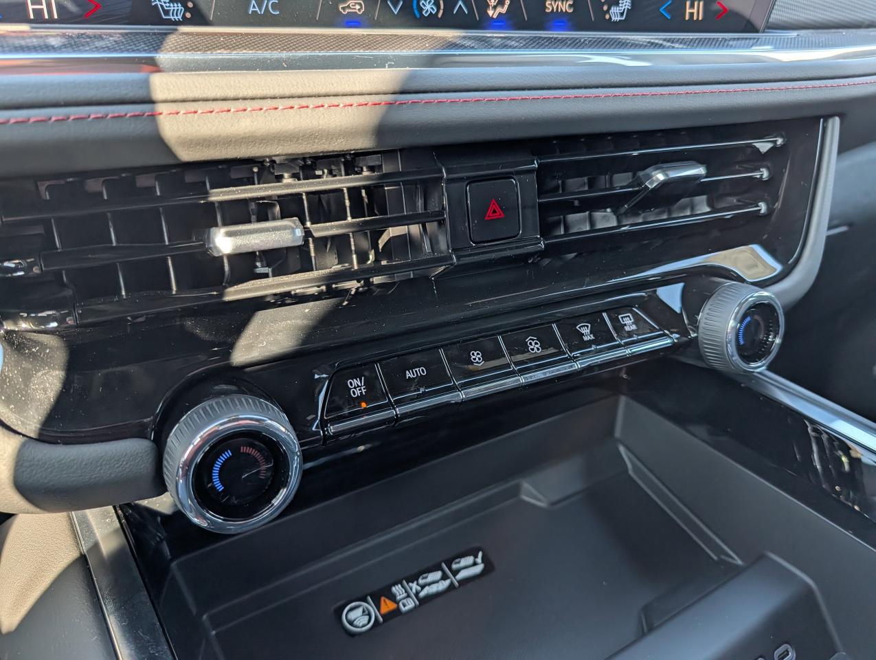 2026 Chevrolet Tahoe RST Photo