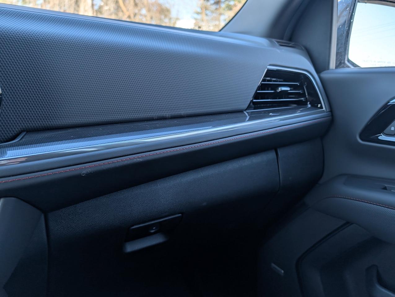 2026 Chevrolet Tahoe RST Photo