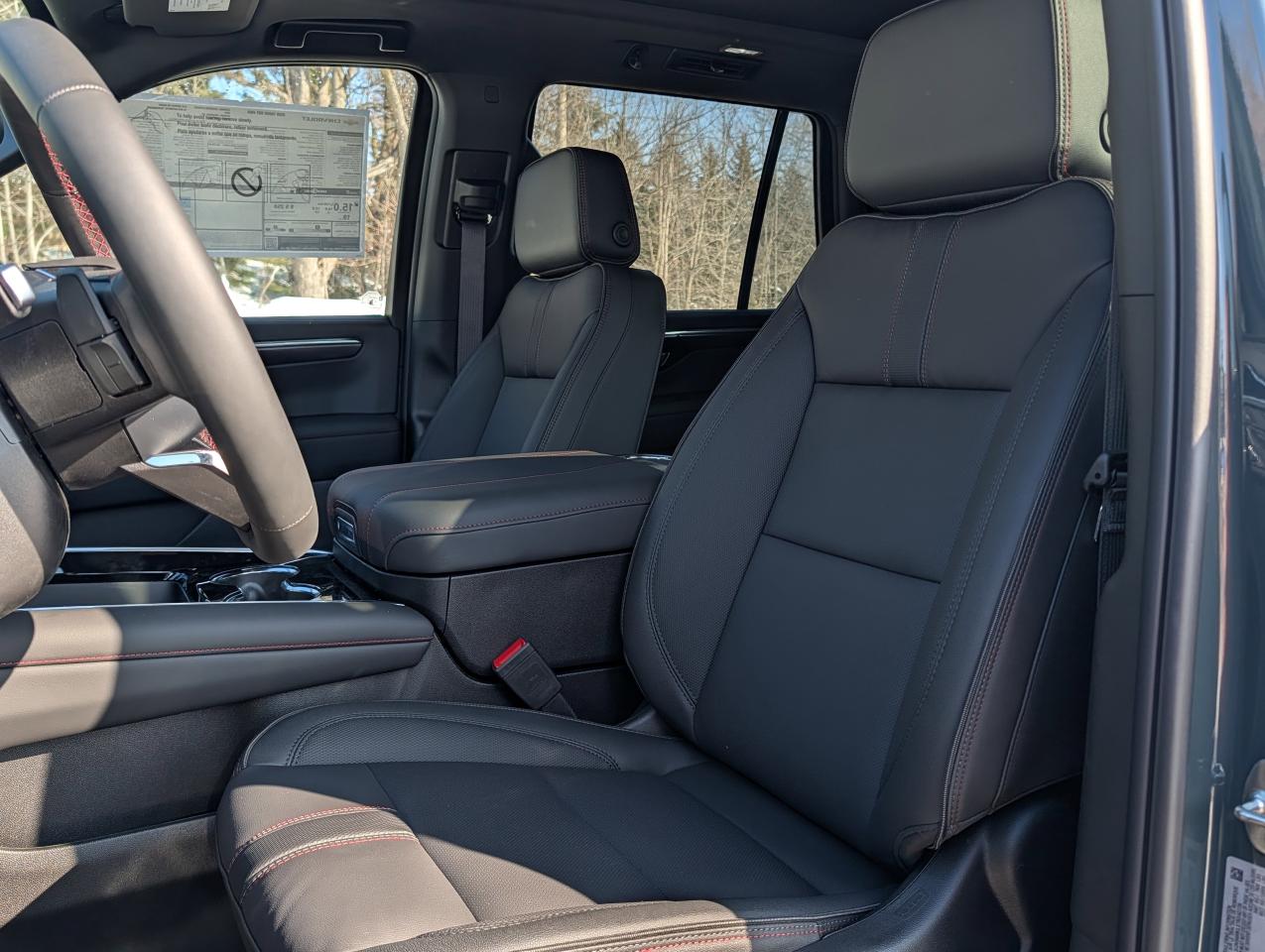 2026 Chevrolet Tahoe RST Photo