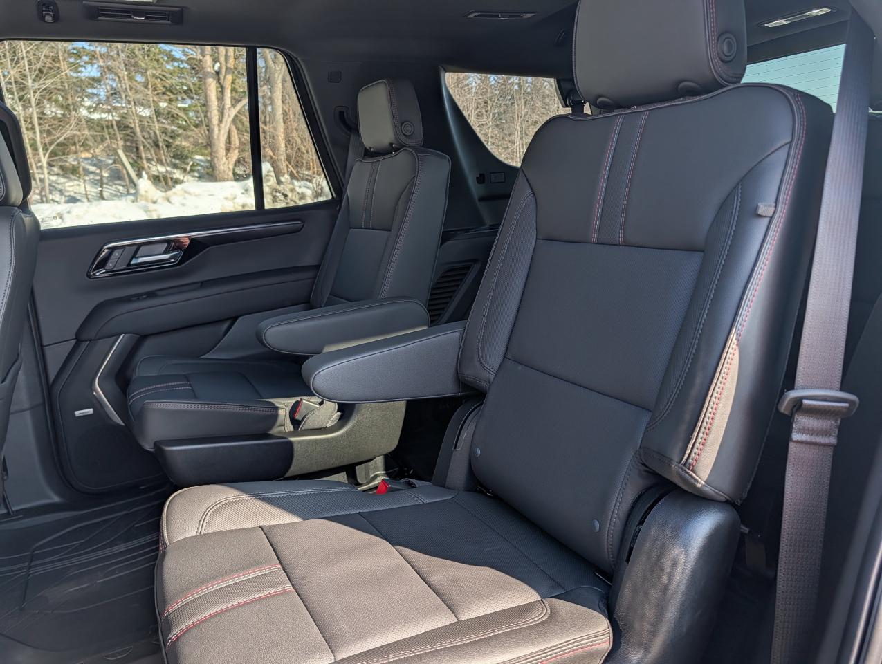 2026 Chevrolet Tahoe RST Photo