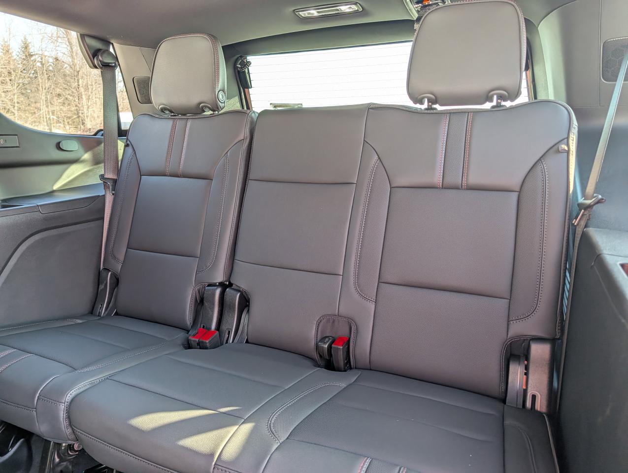 2026 Chevrolet Tahoe RST Photo