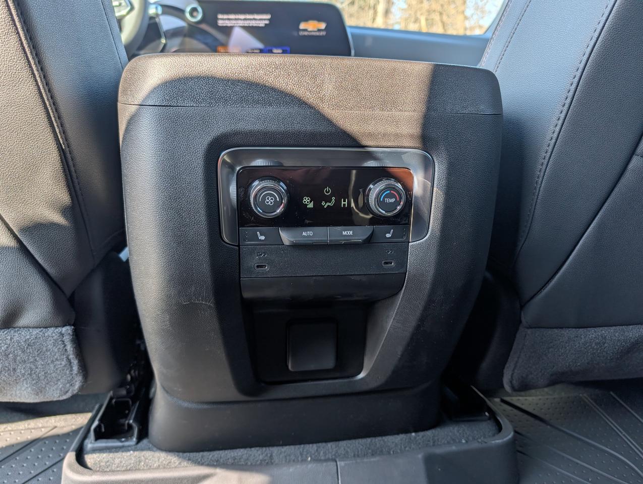 2026 Chevrolet Tahoe RST Photo