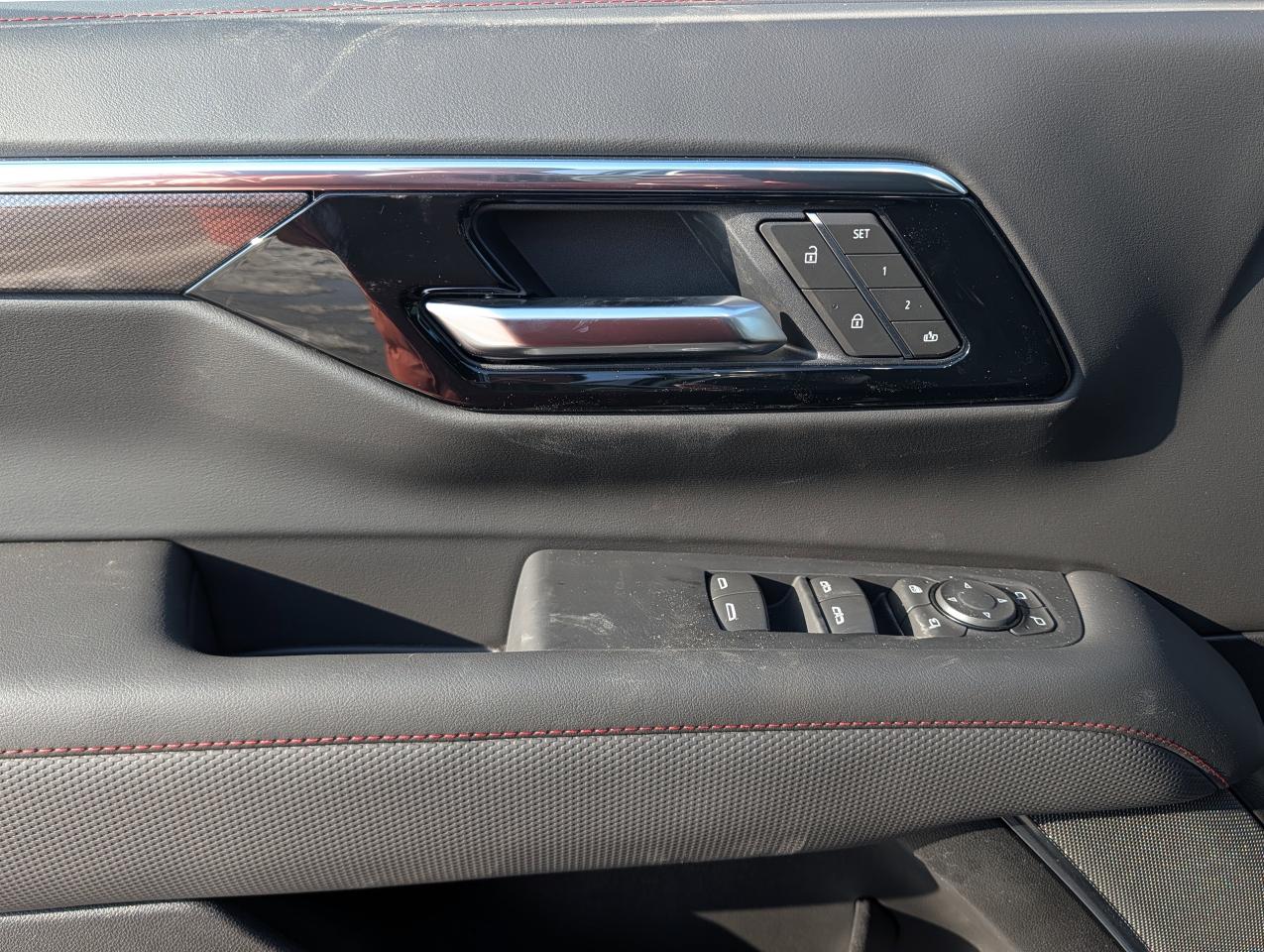 2026 Chevrolet Tahoe RST Photo