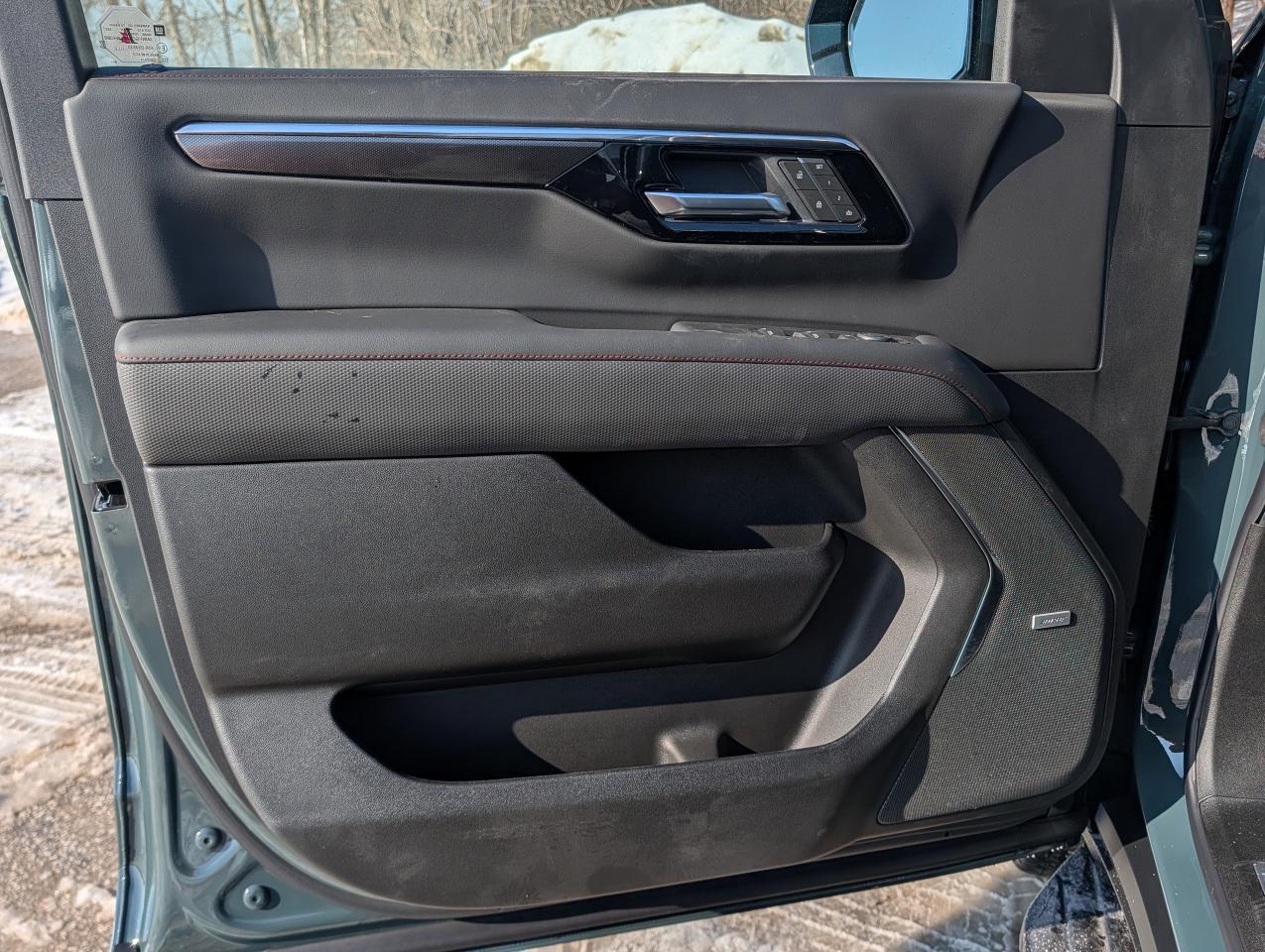 2026 Chevrolet Tahoe RST Photo