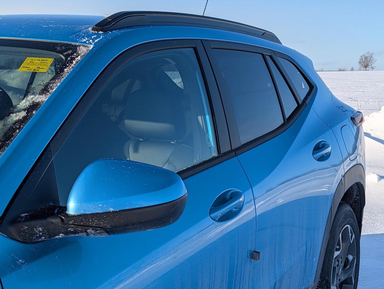 2026 Chevrolet Trax LT Photo3