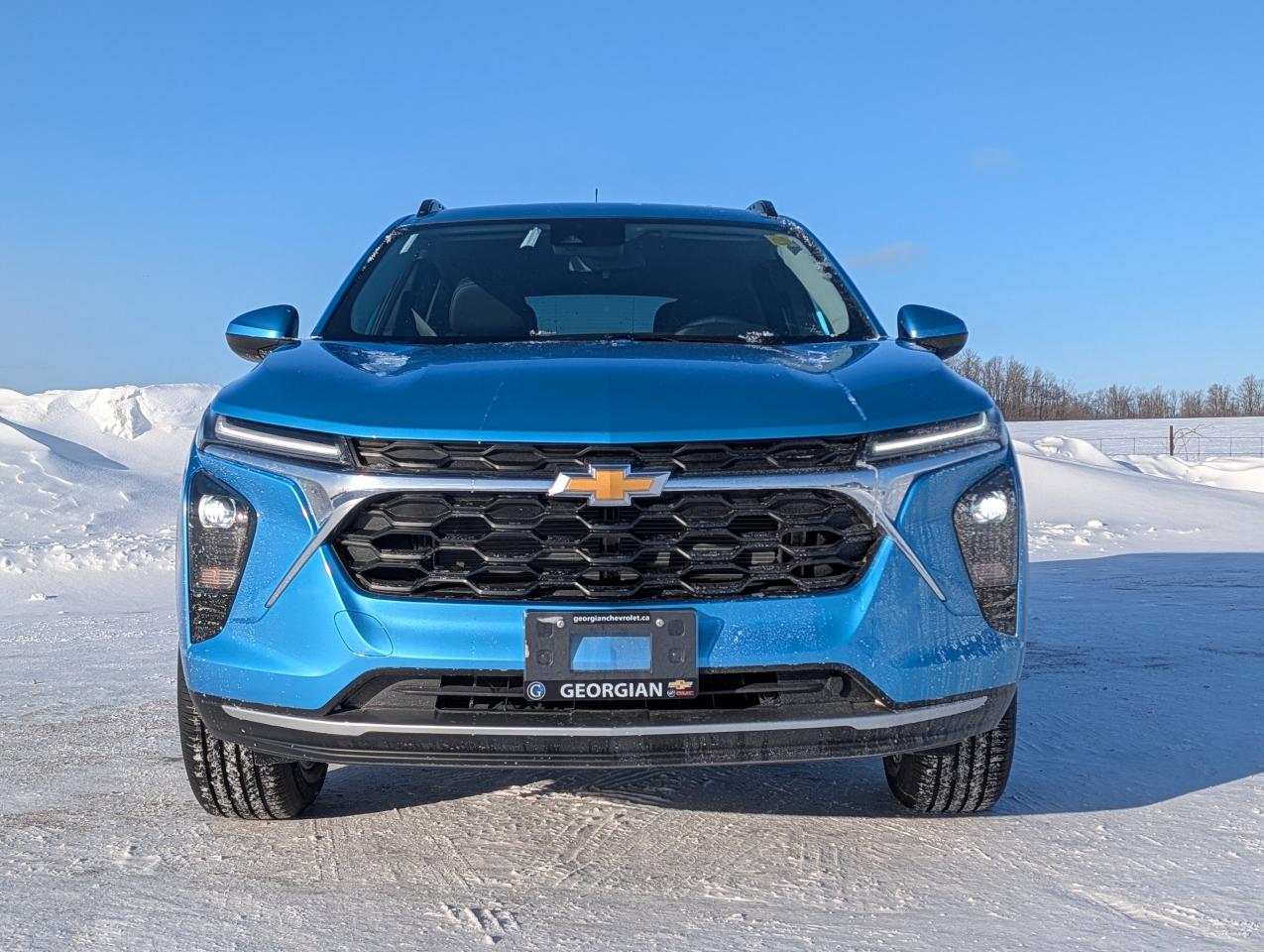 2026 Chevrolet Trax LT Photo