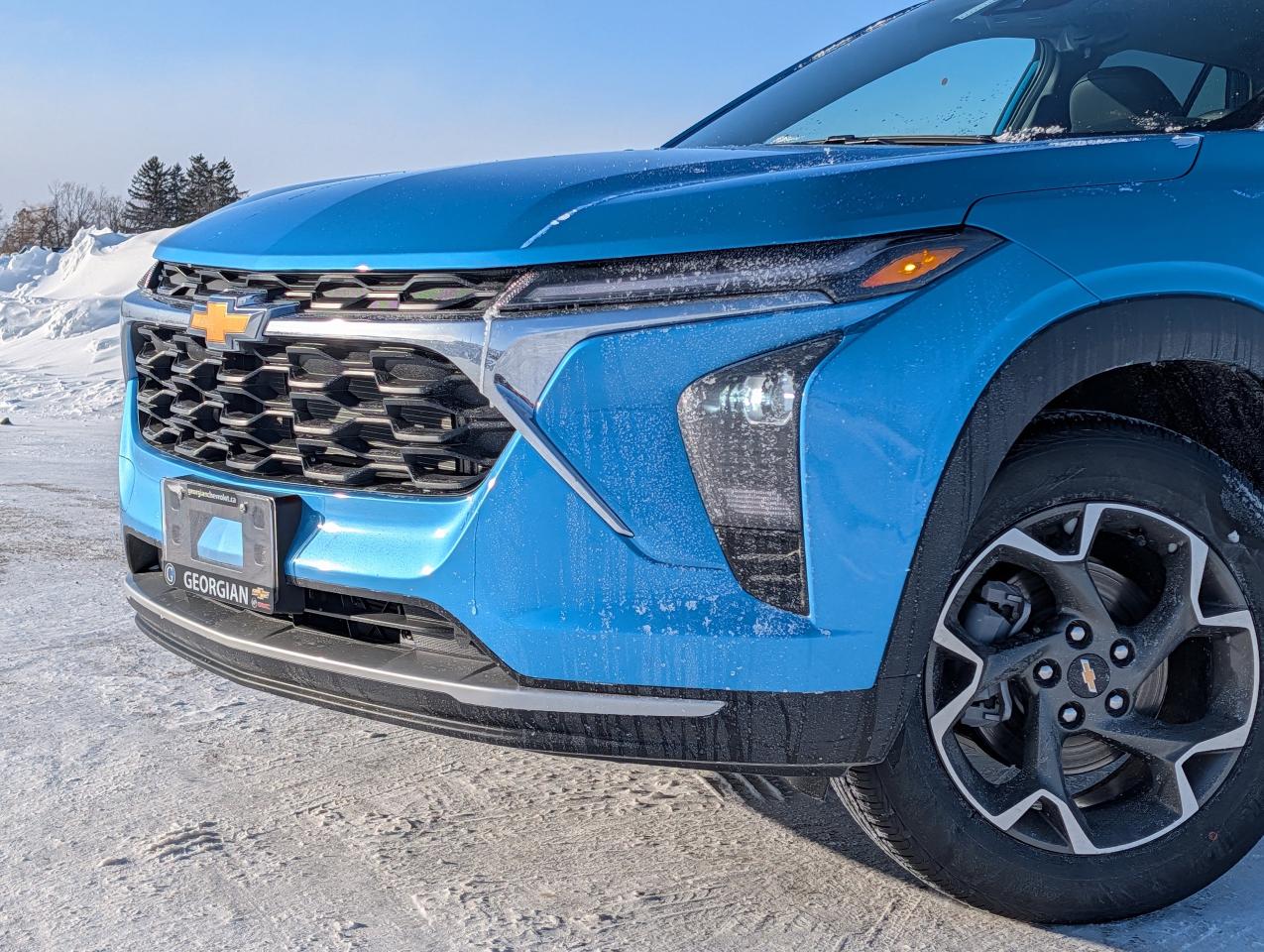 2026 Chevrolet Trax LT Photo