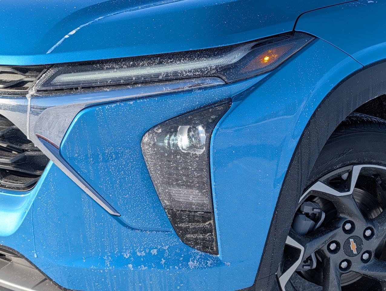 2026 Chevrolet Trax LT Photo2