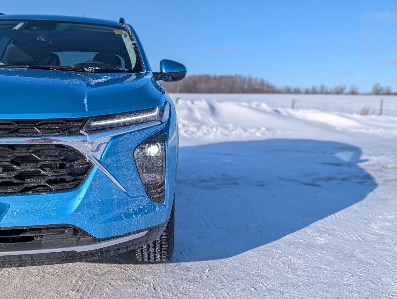 2026 Chevrolet Trax LT Photo