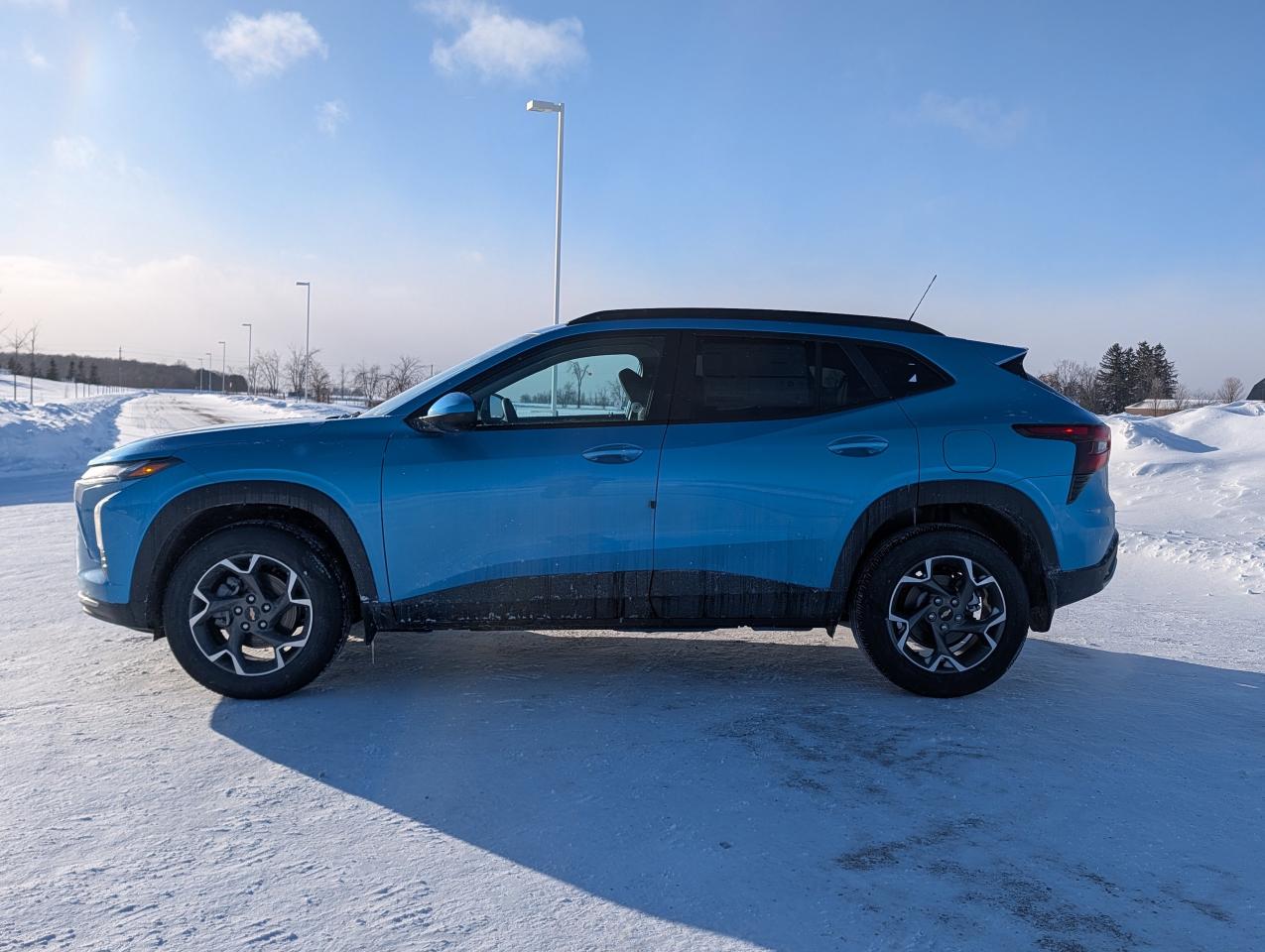 2026 Chevrolet Trax LT Photo