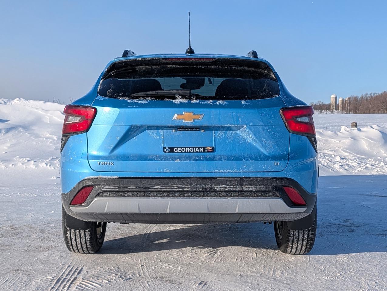 2026 Chevrolet Trax LT Photo