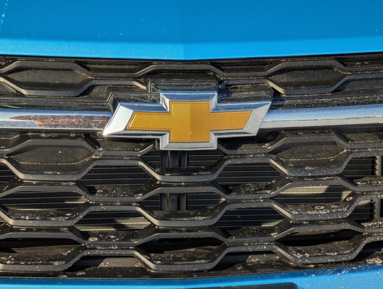 2026 Chevrolet Trax LT Photo