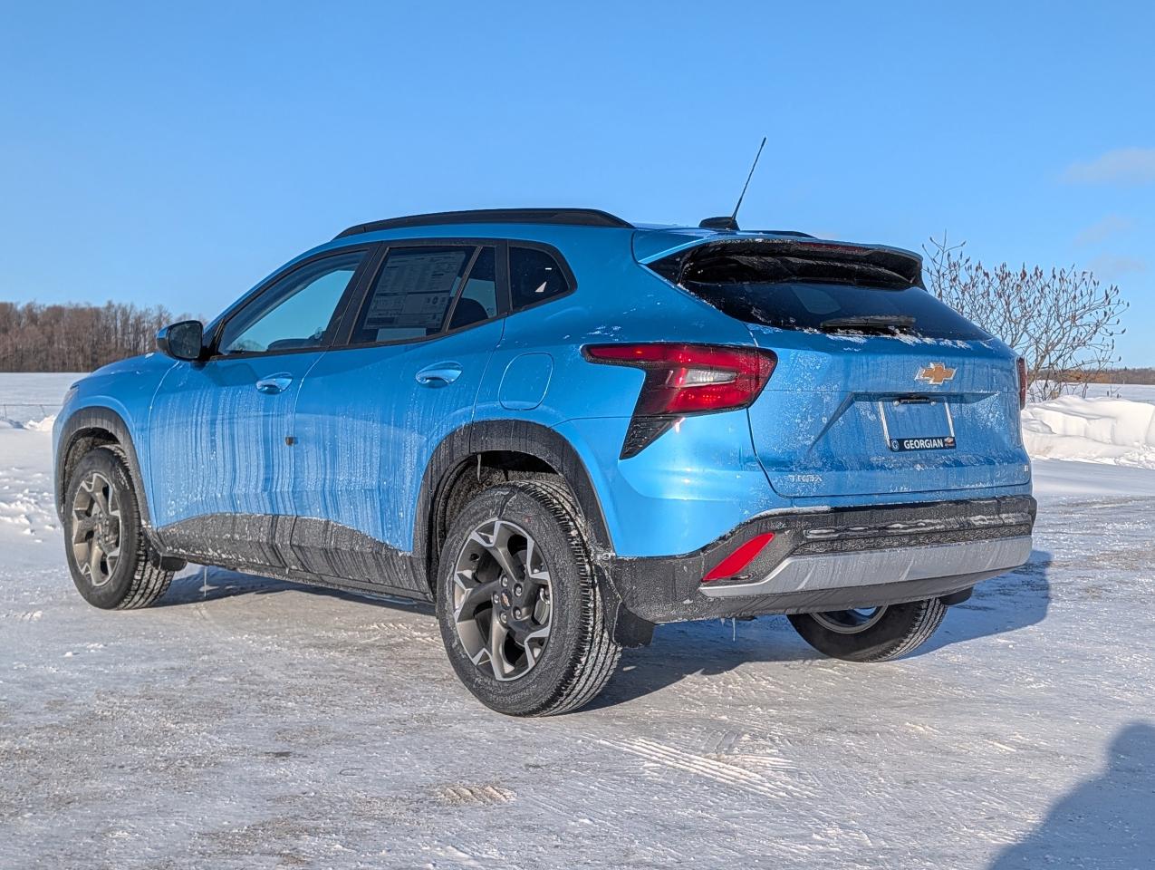 2026 Chevrolet Trax LT Photo