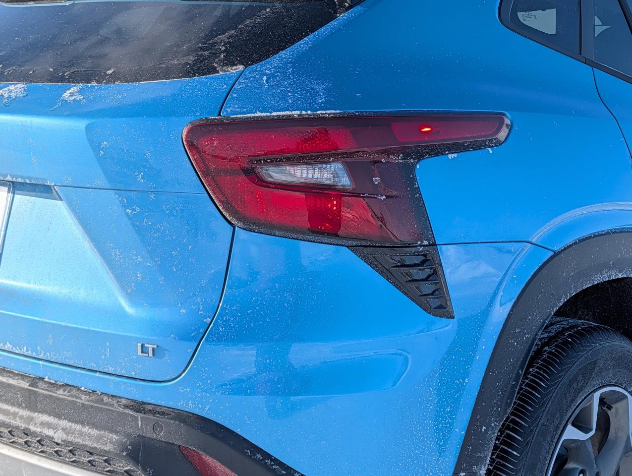 2026 Chevrolet Trax LT Photo