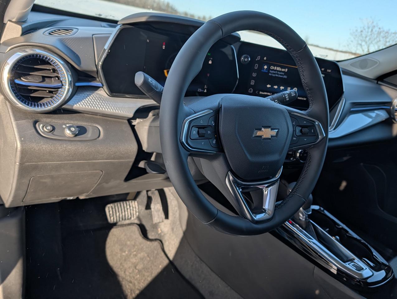 2026 Chevrolet Trax LT Photo