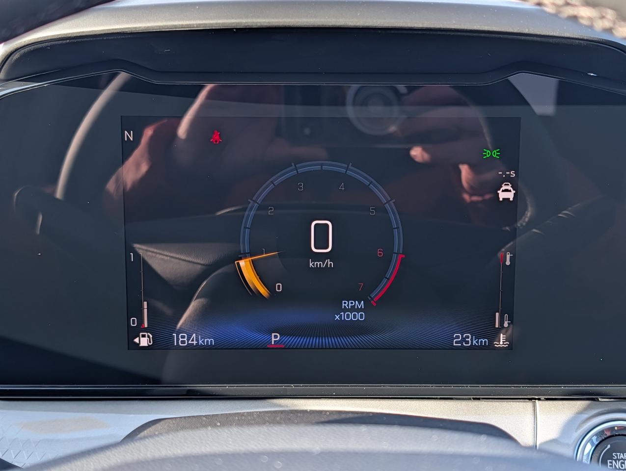 2026 Chevrolet Trax LT Photo