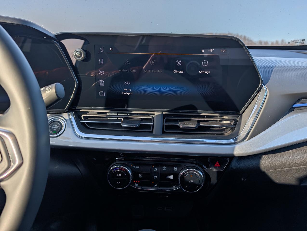 2026 Chevrolet Trax LT Photo