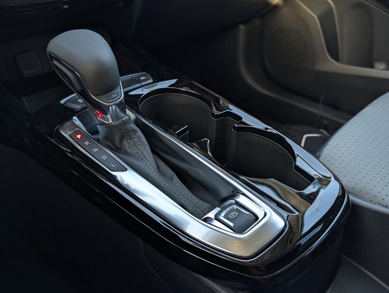 2026 Chevrolet Trax LT Photo