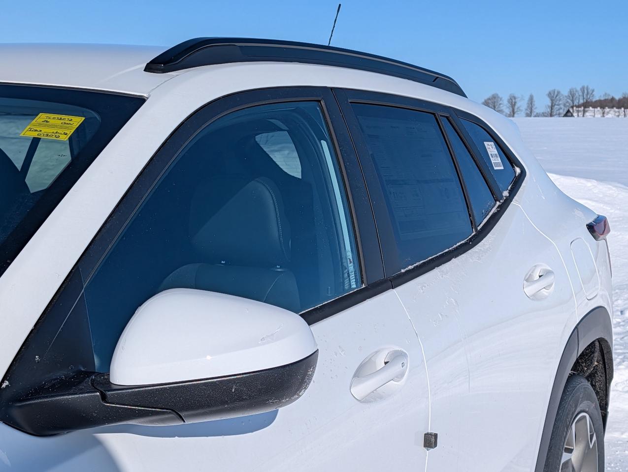 2026 Chevrolet Trax LT Photo